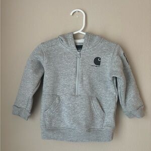 Toddler Carhartt Hoodie Sweater